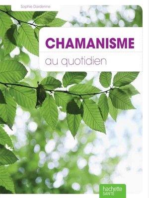 cover image of Chamanisme